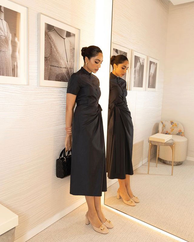 Staggering Looks Of Sobhita Dhulipala